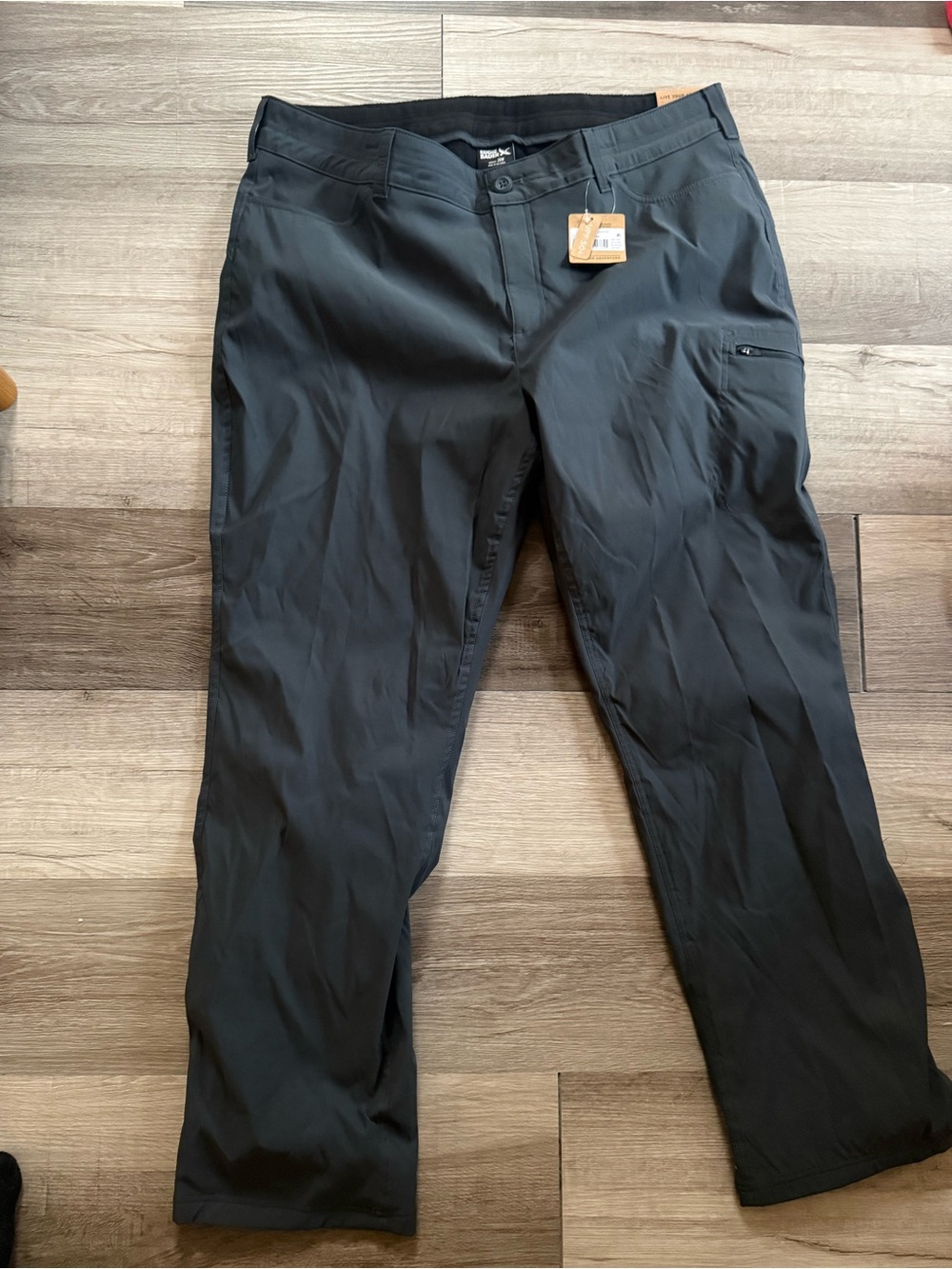 Eddie Bauer Women Rainer Lined Pants Storm size Size 20 NWT